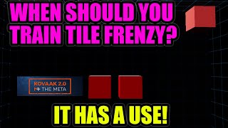 how to use tile frenzy kovaaks screenshot 4