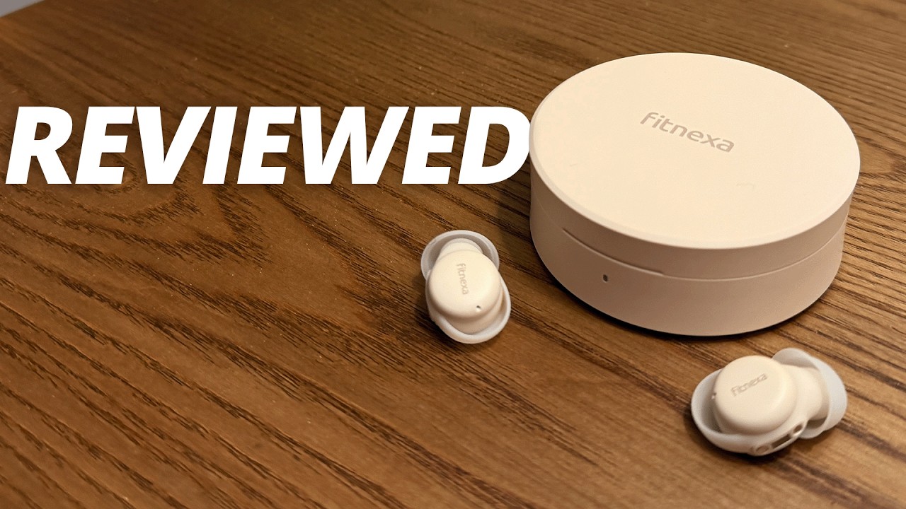 Fitnexa SomniPods 3 Review - My New Favourite Sleep Earbuds!