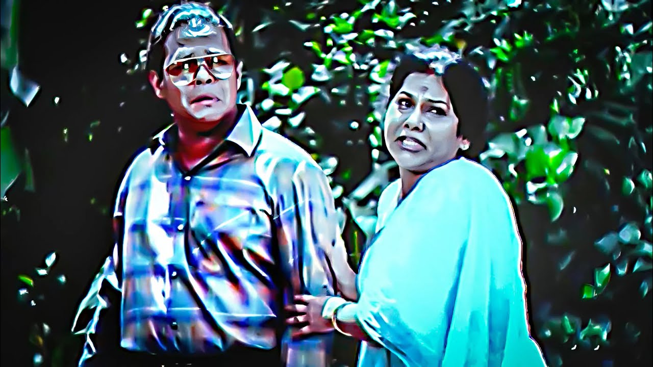 ഇവമ്മാർക്ക് നീ പിടി കൊടുത്തില്ലേ Mukesh, Innocent, K. P. A. C. Lalitha | Godfather