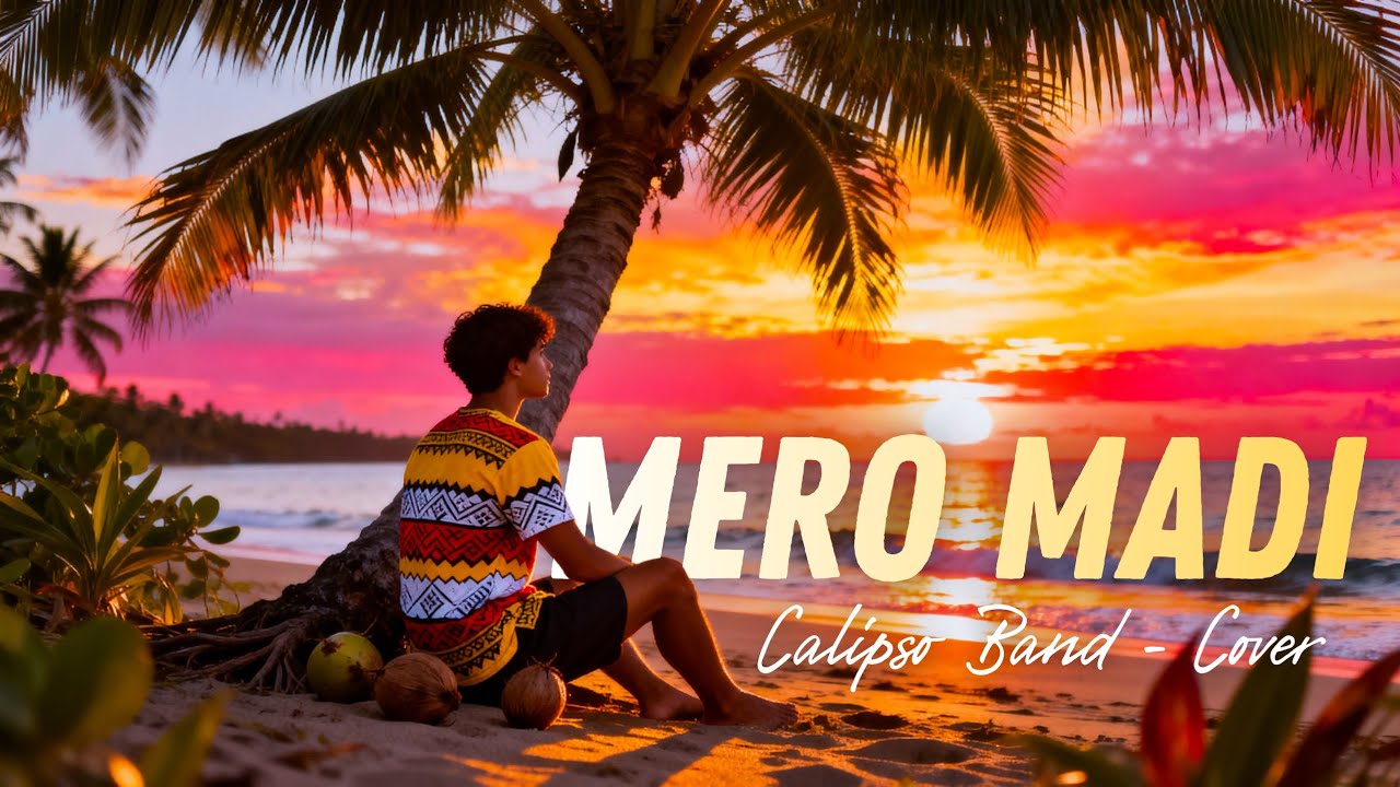 MERO MADI | Calipso Band | [COVER BY KUNDU STUDIO  2025]