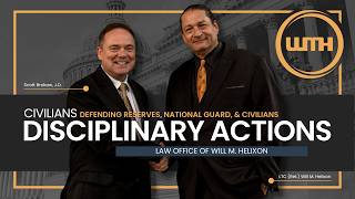 US Army Civilian Employee Disciplinary Action: Your Rights and Options