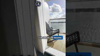 NCL Aqua First Look! Balcony Cabin 12182 | Tall Man's Cruise Adventures