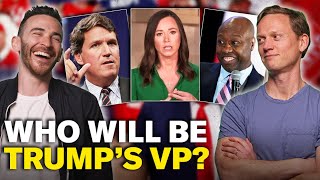 Ranking Trump’s Most Likely VP Picks | Brian Tyler Cohen vs Tommy Vietor