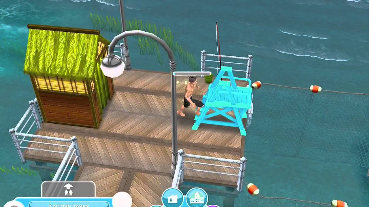 Surfing Belly Flopping And The Surf Van Sims Freeplay Youtube within How To Snowboard Sims Freeplay