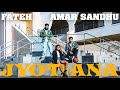 Fateh Jyotiana Feat Amar Sandhu Official Video