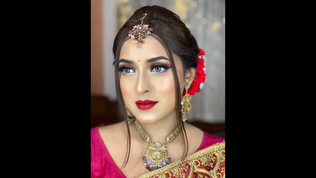 Bridal Makeup YouTube