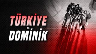2026 VNL | TÜRKİYE-DOMİNİK CUMH. Maçını Beraber İzliyoruz (03.06.2026)