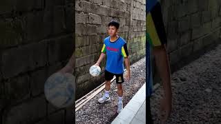 Side Pass & Reepes Pass Permainan bola tangan