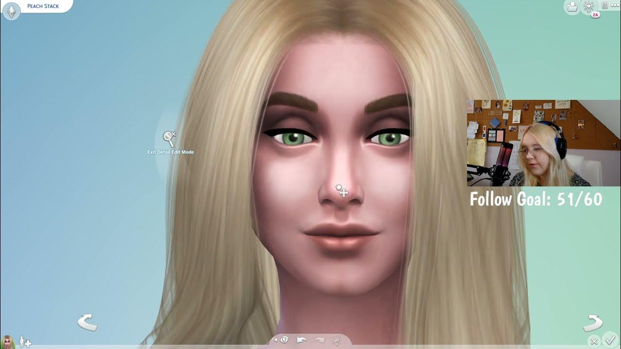 Making A Family In Sims VOD YouTube