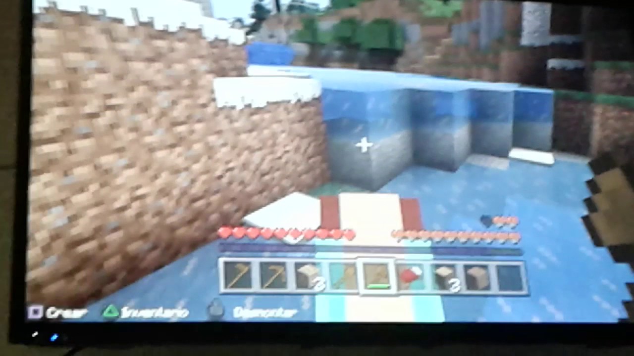 Como Domesticar Un Oso Polar En Minecraft