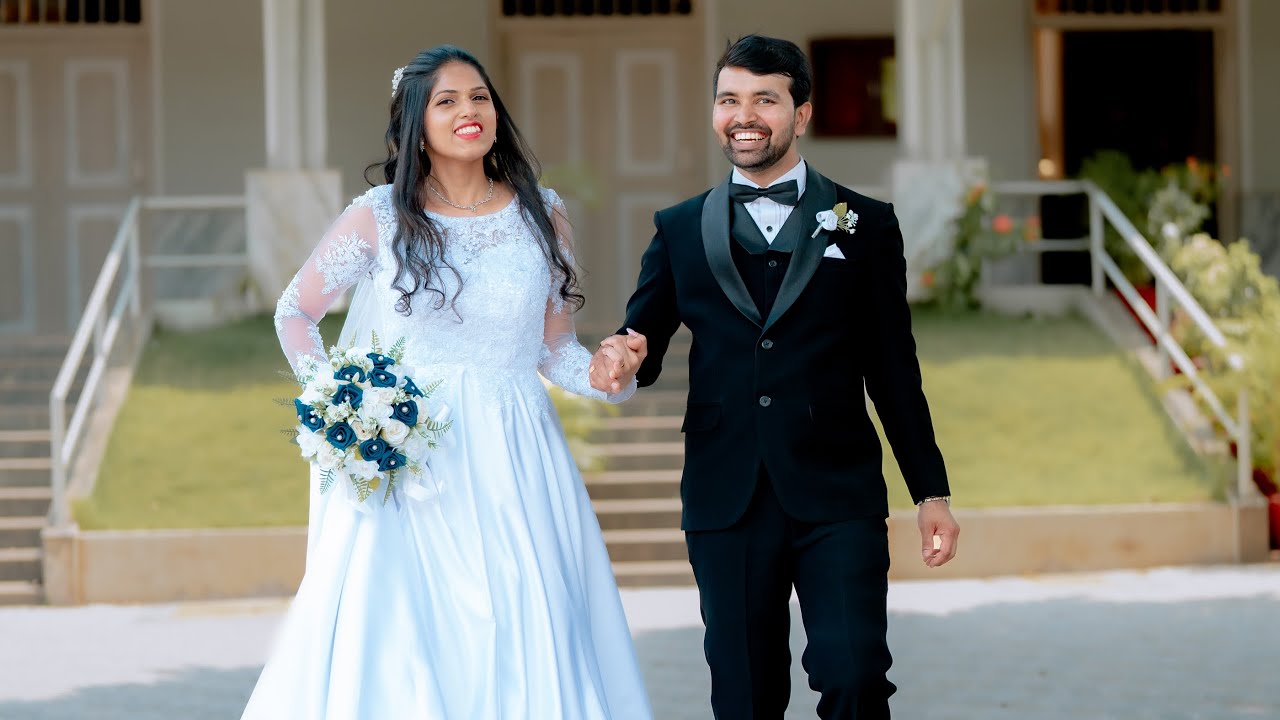 PRAKASH & VINILDA FLAVIA | WEDDING HIGHLIGHTS | 2025 | CATHOLIC CHRISTIAN | MANGALORE