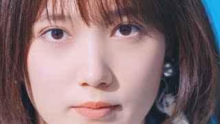 本田翼、美しい顔がどアップに…　髪を耳にかける大人っぽい仕草も　『アマノ』新CM＆メイキング
