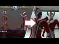 【訓練】ゾフィー兄さんに鍛えられたタロウ兄さんに鍛えてもらうメビウス【ウルトラマンFE3&FE0】