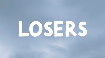 Post Malone - Losers (Lyrics) Feat. Jelly Roll