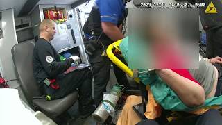 Officers Intervene After Reports of Intoxicated Woman at Ice Arena