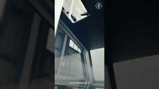 Trident Engineering & Marine - Trash Skimmer Boat  #dubaiadventures #boat #boatdesign