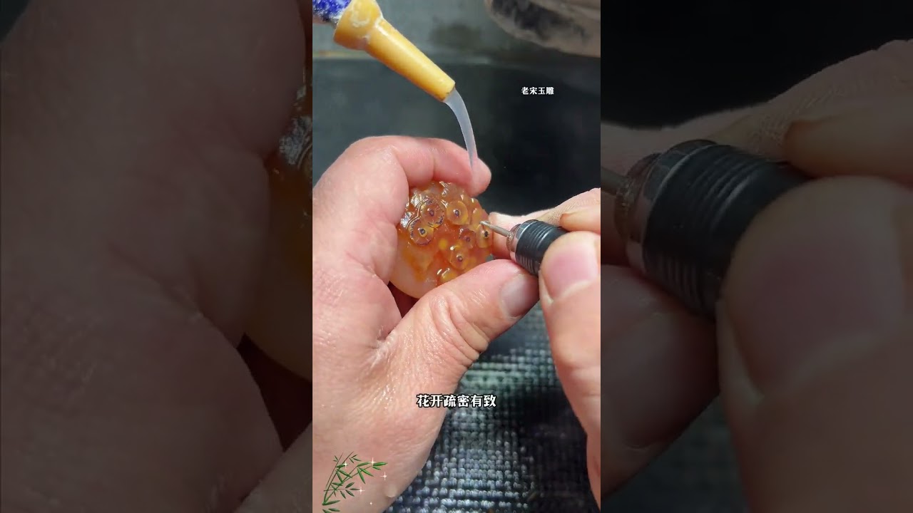 Crafted a Lotus Fish Bracelet & Plum Blossom Pendant in 48 Hours