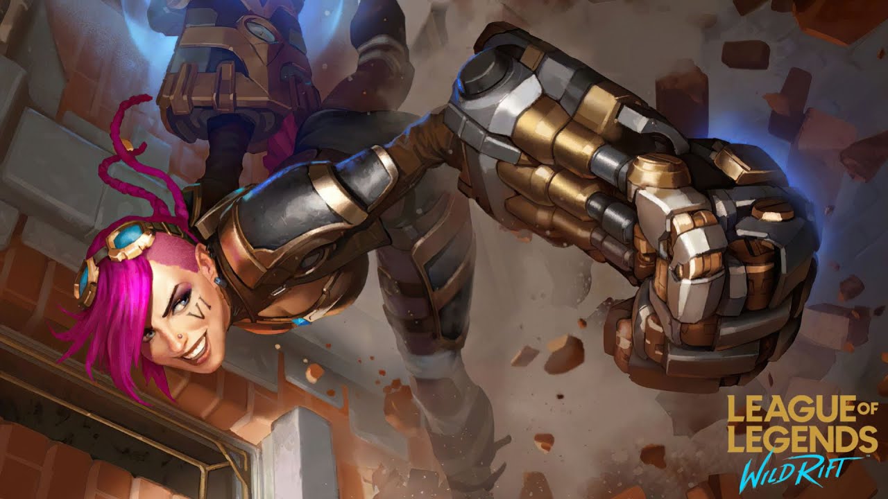 League of Legends: Wild Rift - Mobile