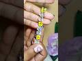 #diybracelet #braceletmaking #diy #handmade #jewellery #jewerlymaking