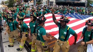James and Grace kids show visits the Delray Beach St Patrick's day parade 2023