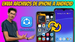 ✅ADIÓS ZAPYA: TRANSFIERE ARCHIVOS OFFLINE CON SHAREIT... screenshot 2