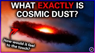Was Cosmic Dust Responsible for Life on Earth?