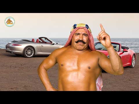 Vidéo: Valeur nette d'Iron Sheik