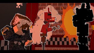 Two Foxy's! | FNAF: Into The Flipside | Episode 3 (Minecraft