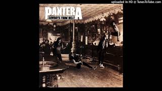 Pantera  | The Art Of Shredding [432HZ/HQ]