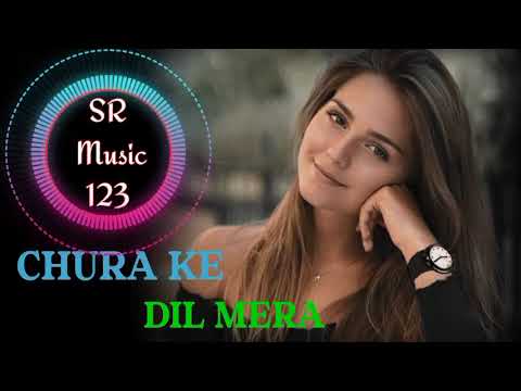 Chura ke Dil Mera || Kumar Sanu \u0026 Alka Yagnik || Hindi Remix songs