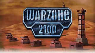 Warzone 2100 [4.6.3] (Insane) Reclamation Campaign - Act 3, Mission 9 - Falling Star