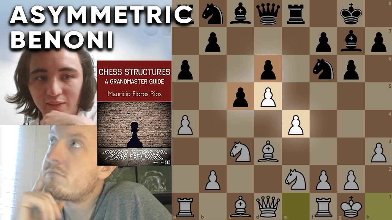 Chessable on X: Lifetime Repertoires: Benoni has arrived! GM Mircea  Parligras delivers his first Chessable course and it's a huge 33+ hours of  high quality video instruction on the Modern Benoni, one