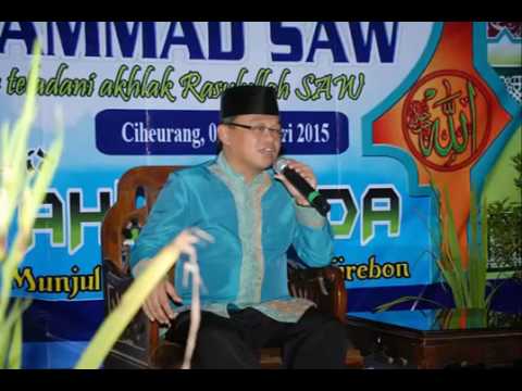 KH. Jujun Junaedi - Dawah Islamiah Has SUNDA (dijamin Ngakak/Lucu Penuh Amanah)