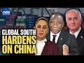 Global South Powers Test Tougher On China Stance China In Focus