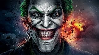 Injustice Gods Among Us: joker vs batman