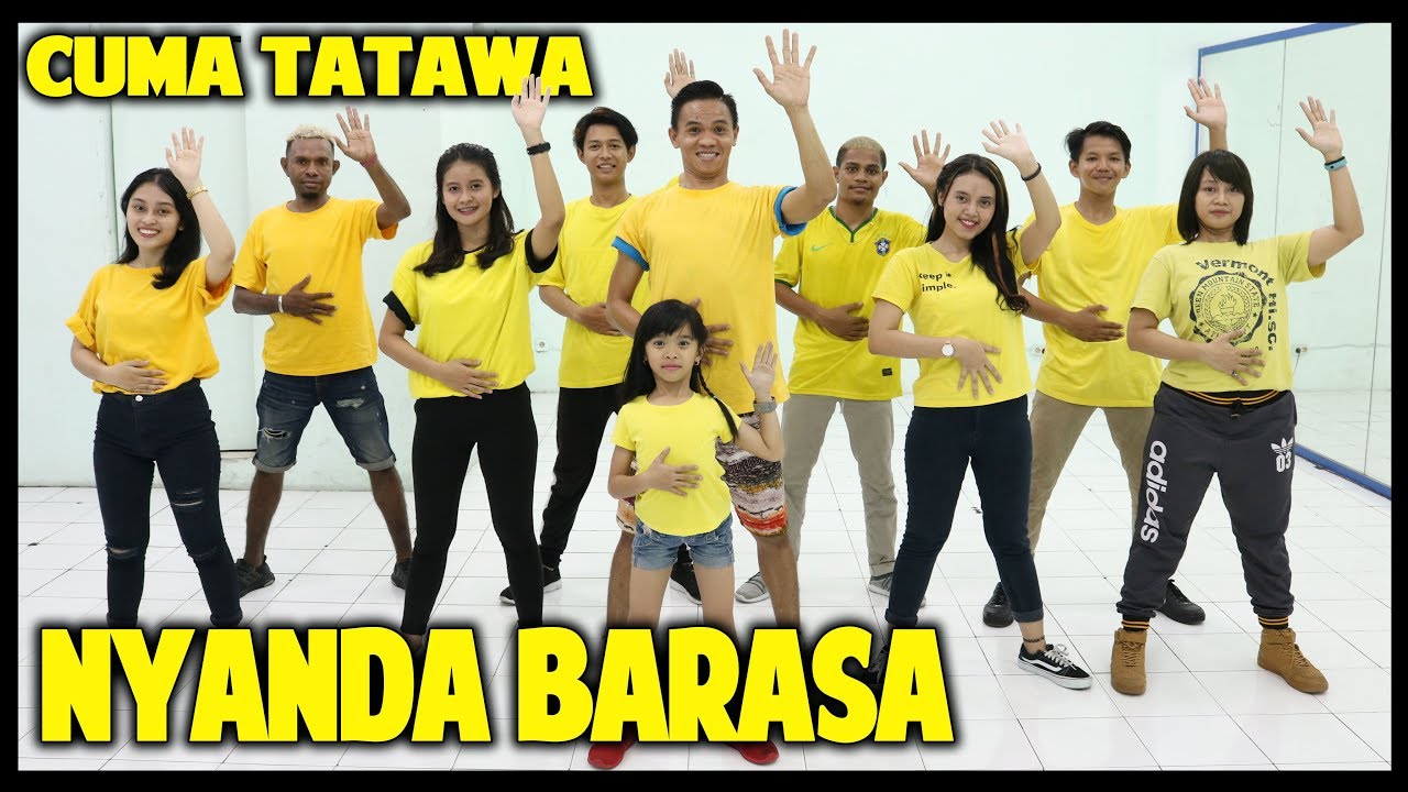 NYANDA BARASA - CHOREOGRAPHY BY DIEGO TAKUPAZ - TIK TOK - STORY WA