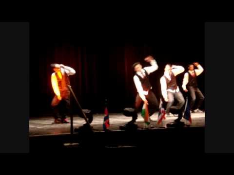 Baruch BASU 2010; NAPhi Performance