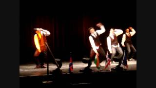 Baruch BASU 2010; NAPhi Performance