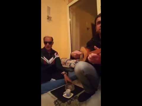 سعيد كاباري و عيماد كاكلو