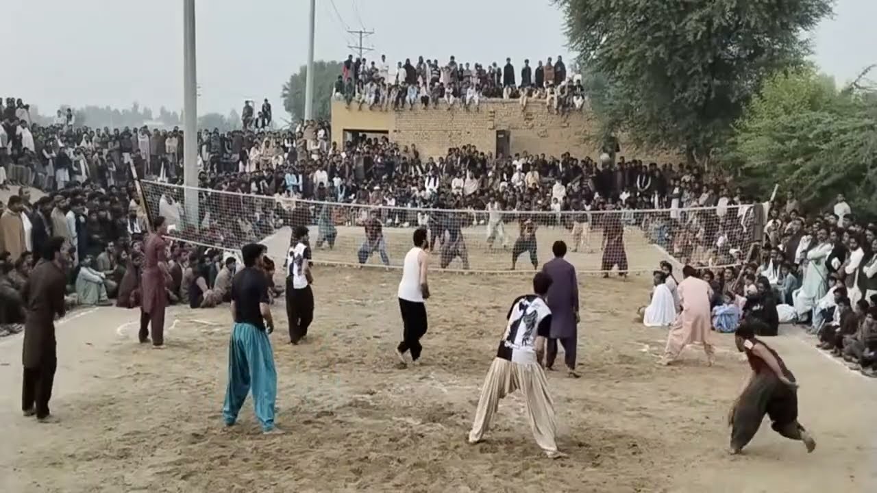 Kashi Taunsa Club vs Mujja 162 Club
