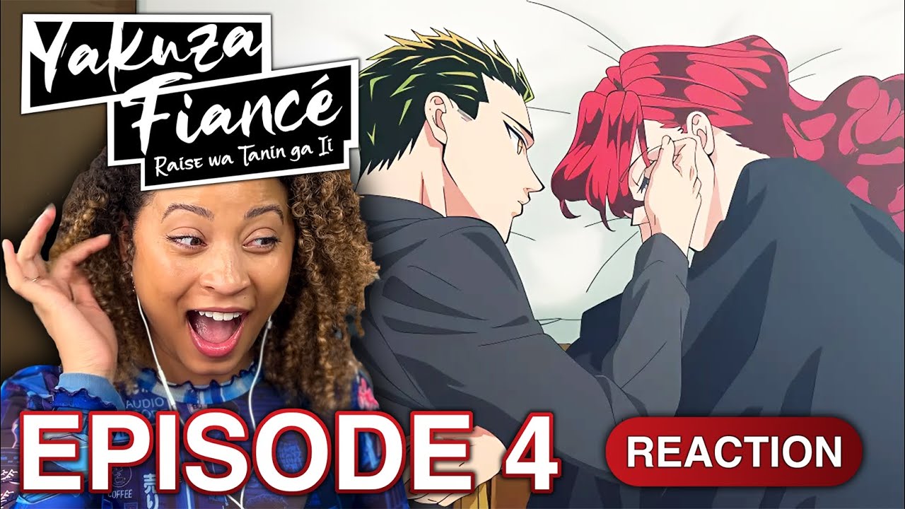 HE'S JEALOUS, YES, BUT HE CARES ABOUT HER! | Yakuza Fiance Episode 4