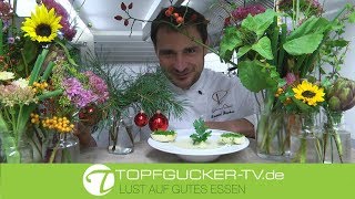 Celery - Garlic Soup With Parsley Bread Recipe Recommendation Topfgucker-Tv