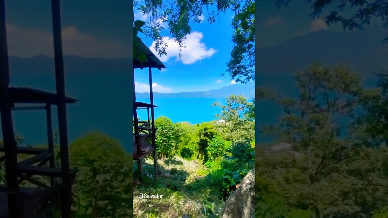Exploring El Salvador 🇸🇻 | Stunning Views, Food, & Adventure! ✈️🌊 