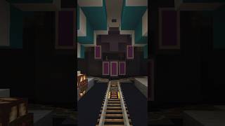 Building Disneyland In Minecraft Part 41. Working On Space Mountain.