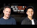 Why the Future of AI May Be Smaller Than You Think | Jeffrey Li