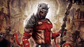 Dantes Inferno - La Historia del GOD OF WAR RELIGIOSO