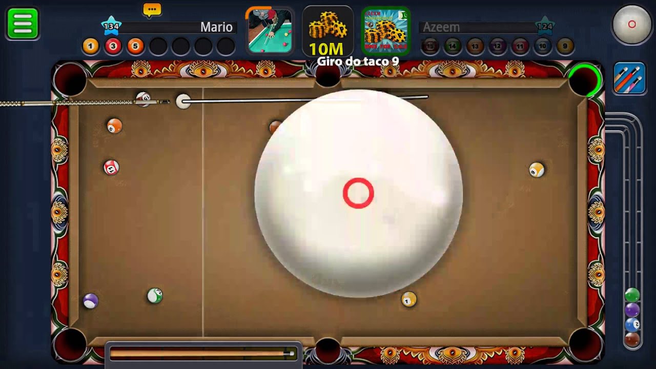 pool fiction 8 BALL POOL COM SORTE MAIS FECHEI 10 MILHOES 2015 (1080p)(1)