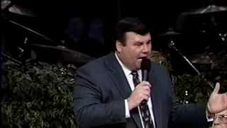 How Must God Feel | Mike Chance | BOTT 1993