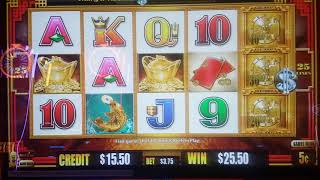 Pure Cash TIGER CASH Super Rare Slots BONU$ with Retriggers & Big Hits !