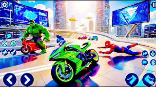 GT Bike Race - Real Moto bike race – 3D Bike Racing Moto Game. screenshot 1